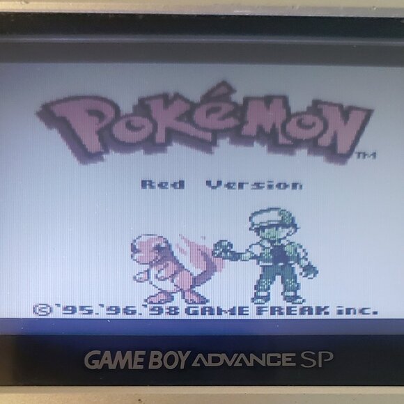 Pokemon Blue Crystal Gold Green Red Blue Silver Yellow GBC Video Game Color - Picture 7 of 9